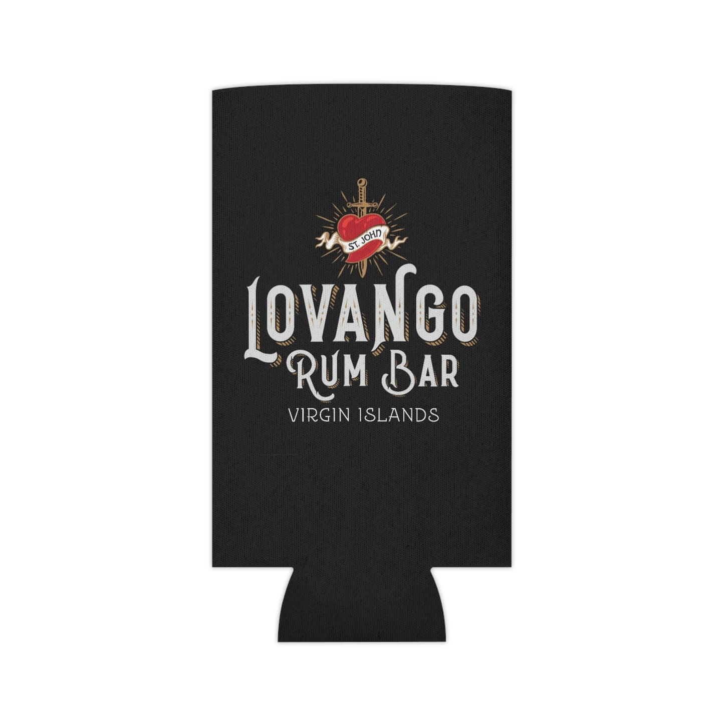 Lovango Can Cooler