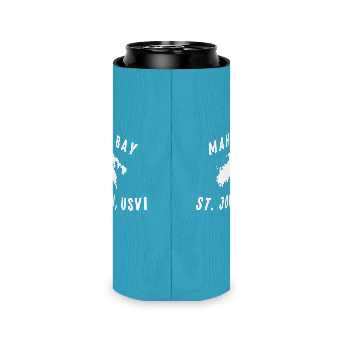 MAHO Bay Can Cooler