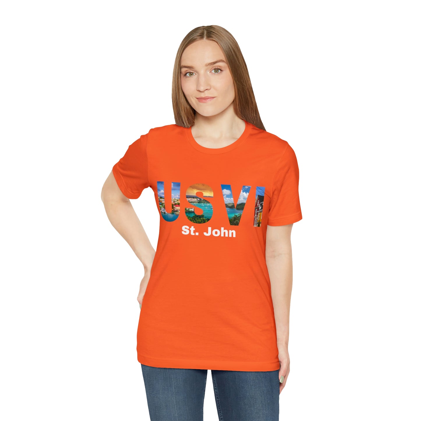 USVI T-Shirt