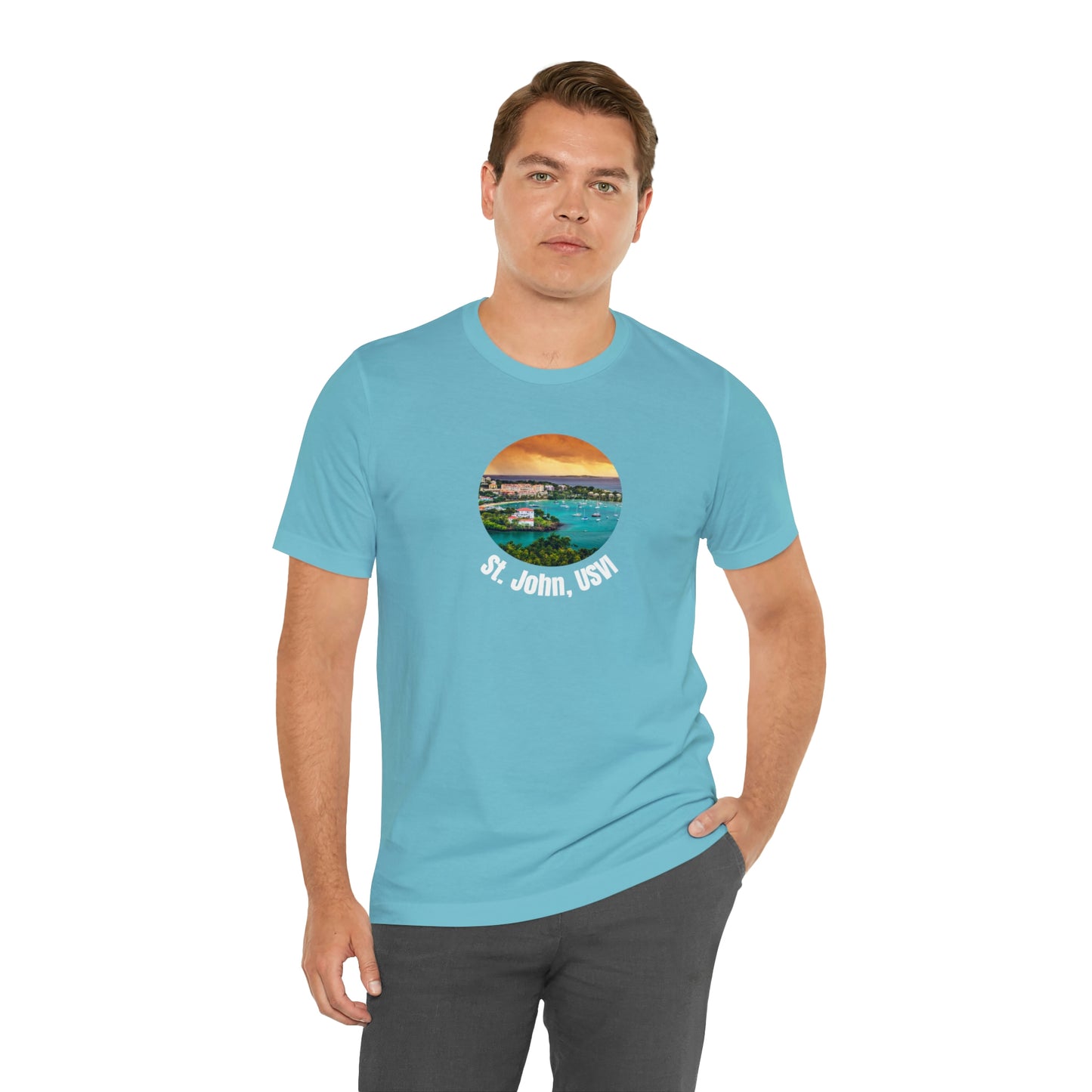 Cruz Bay T-Shirt