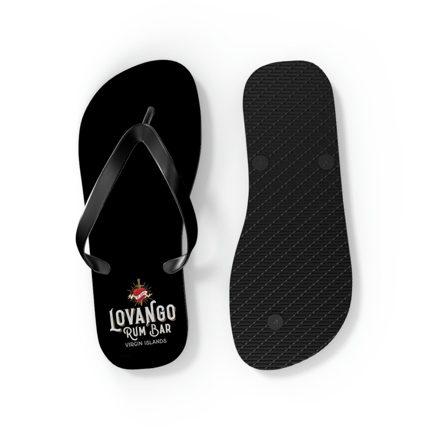 Lovango Flip Flops