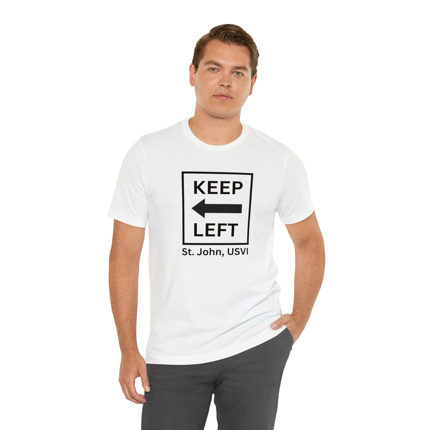 Left Turn T-Shirt