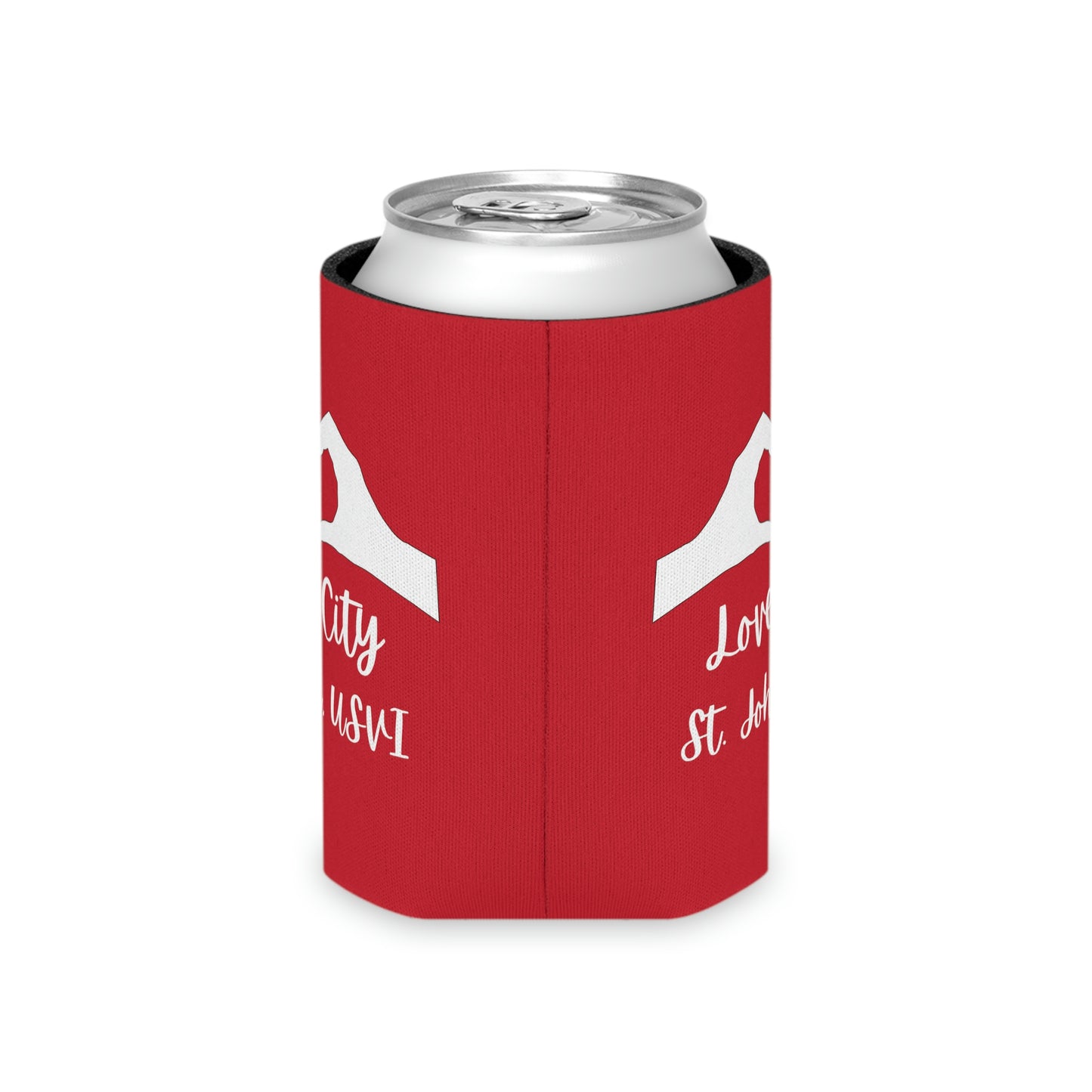 Love City Can Cooler