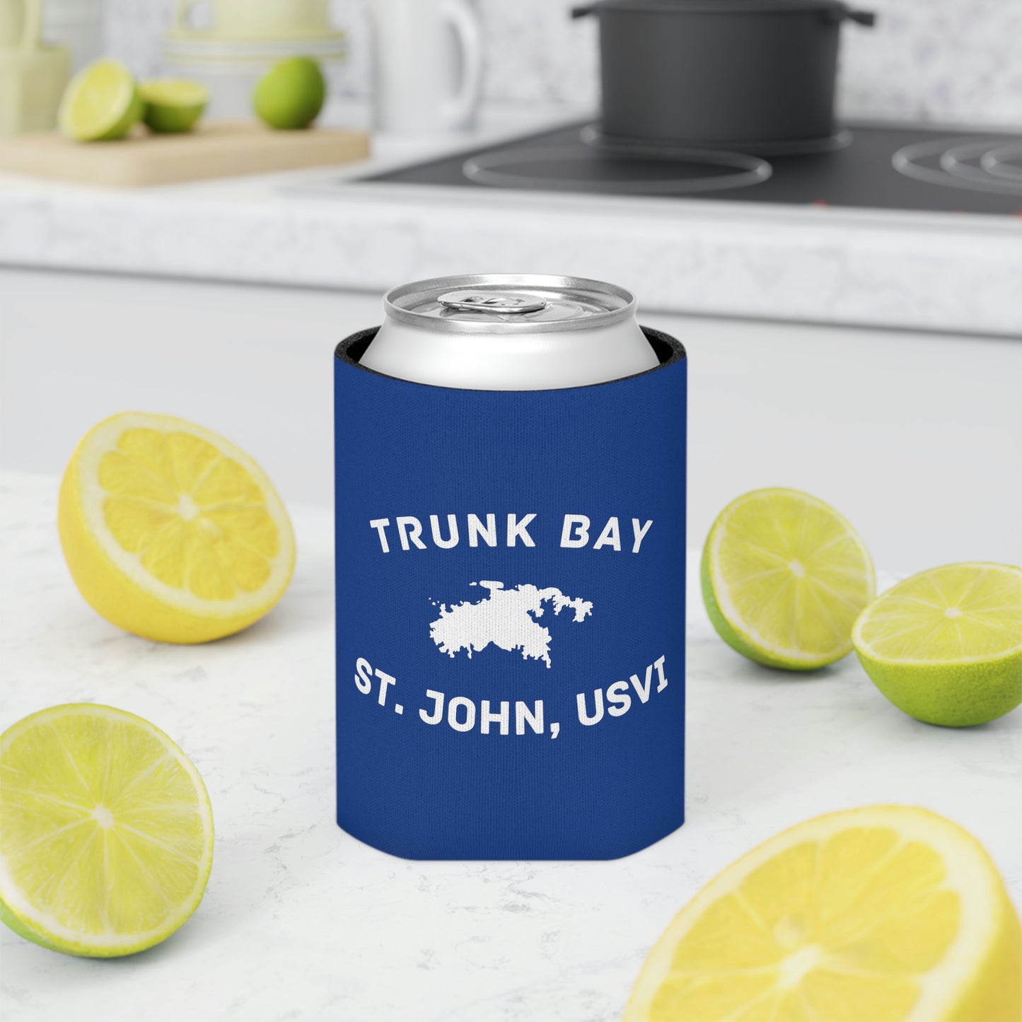 Trunk Bay Can Cooler