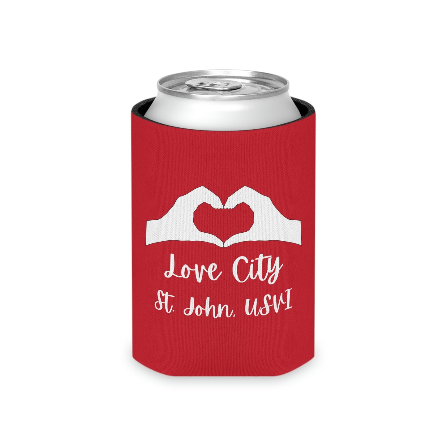 Love City Can Cooler