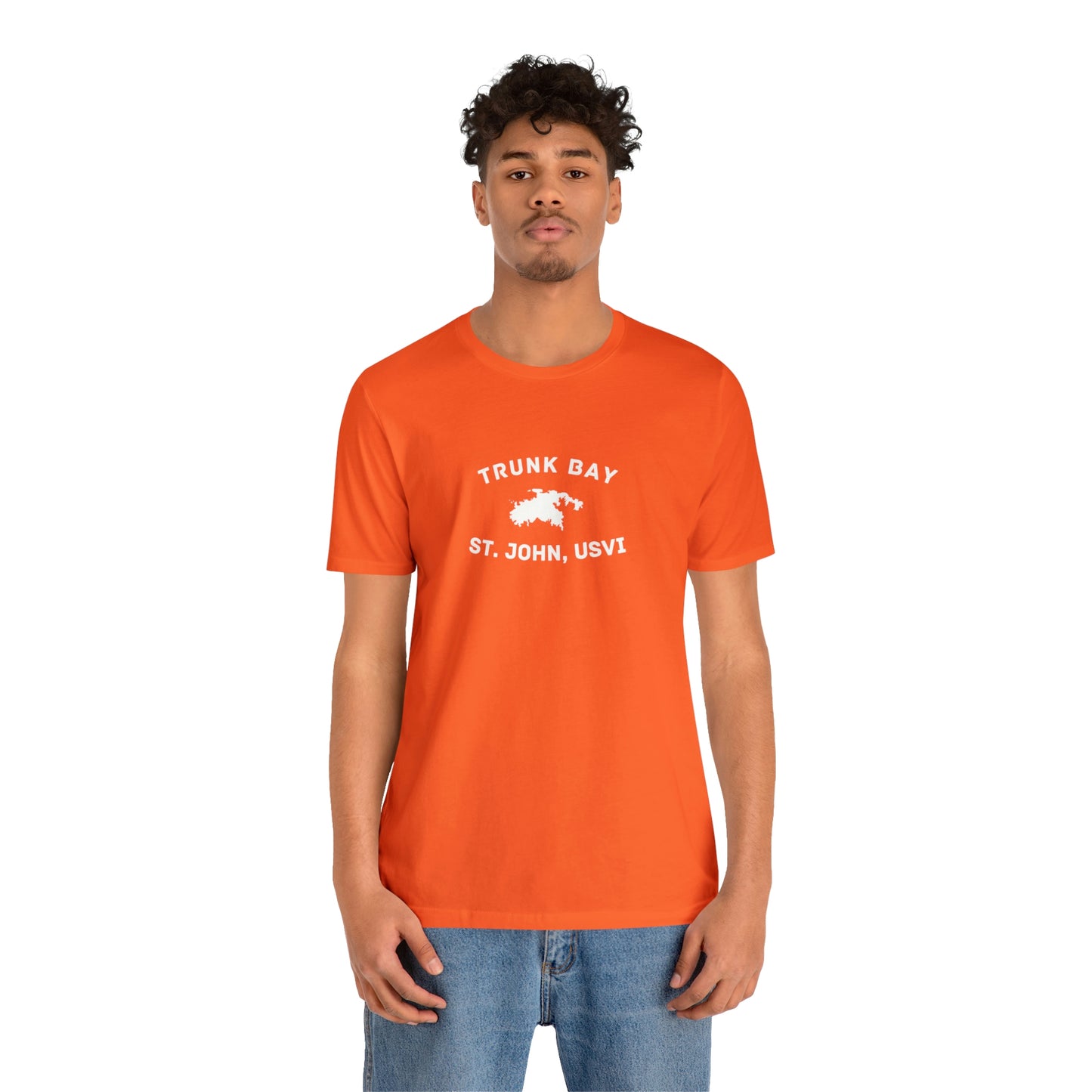 Trunk Bay T-Shirt