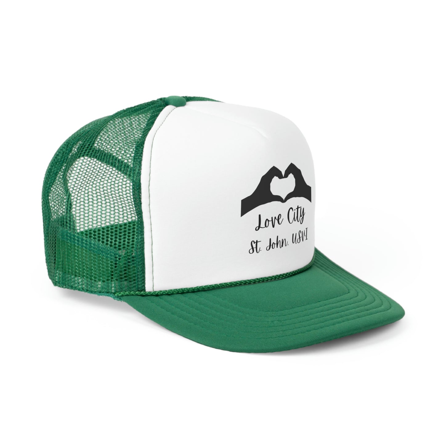 Love City Trucker Cap