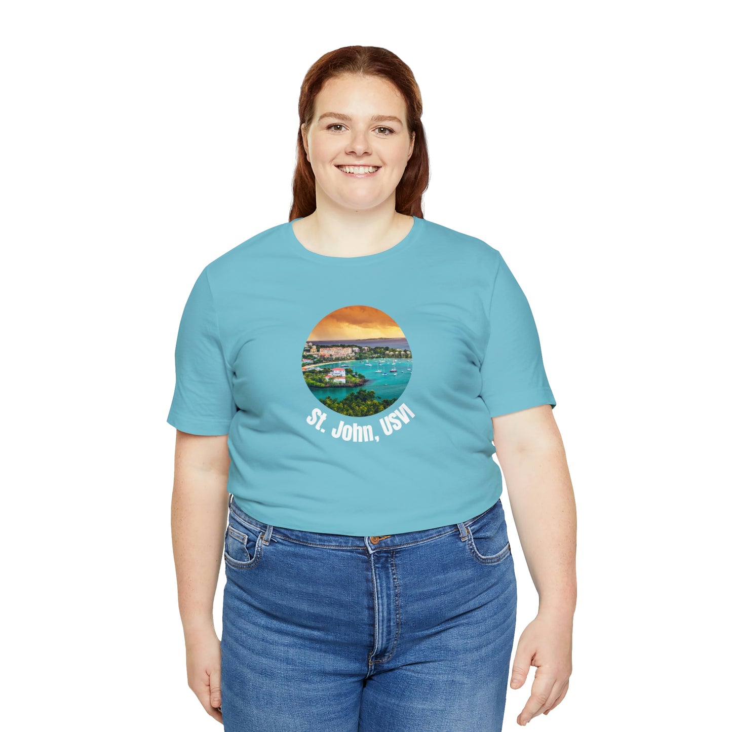 Cruz Bay T-Shirt