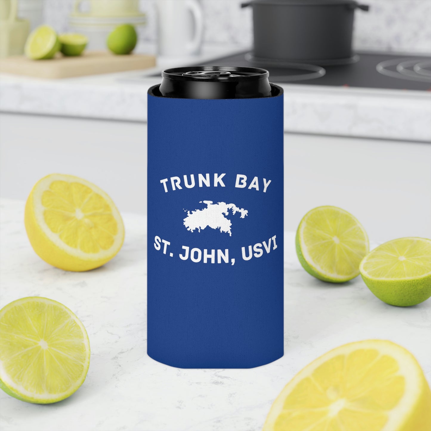 Trunk Bay Can Cooler