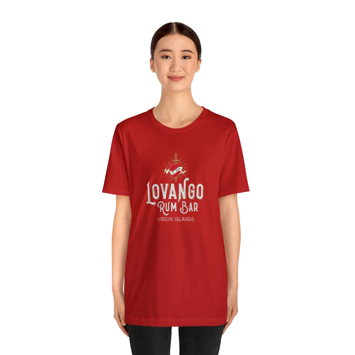 Lovango LOGO T-Shirt