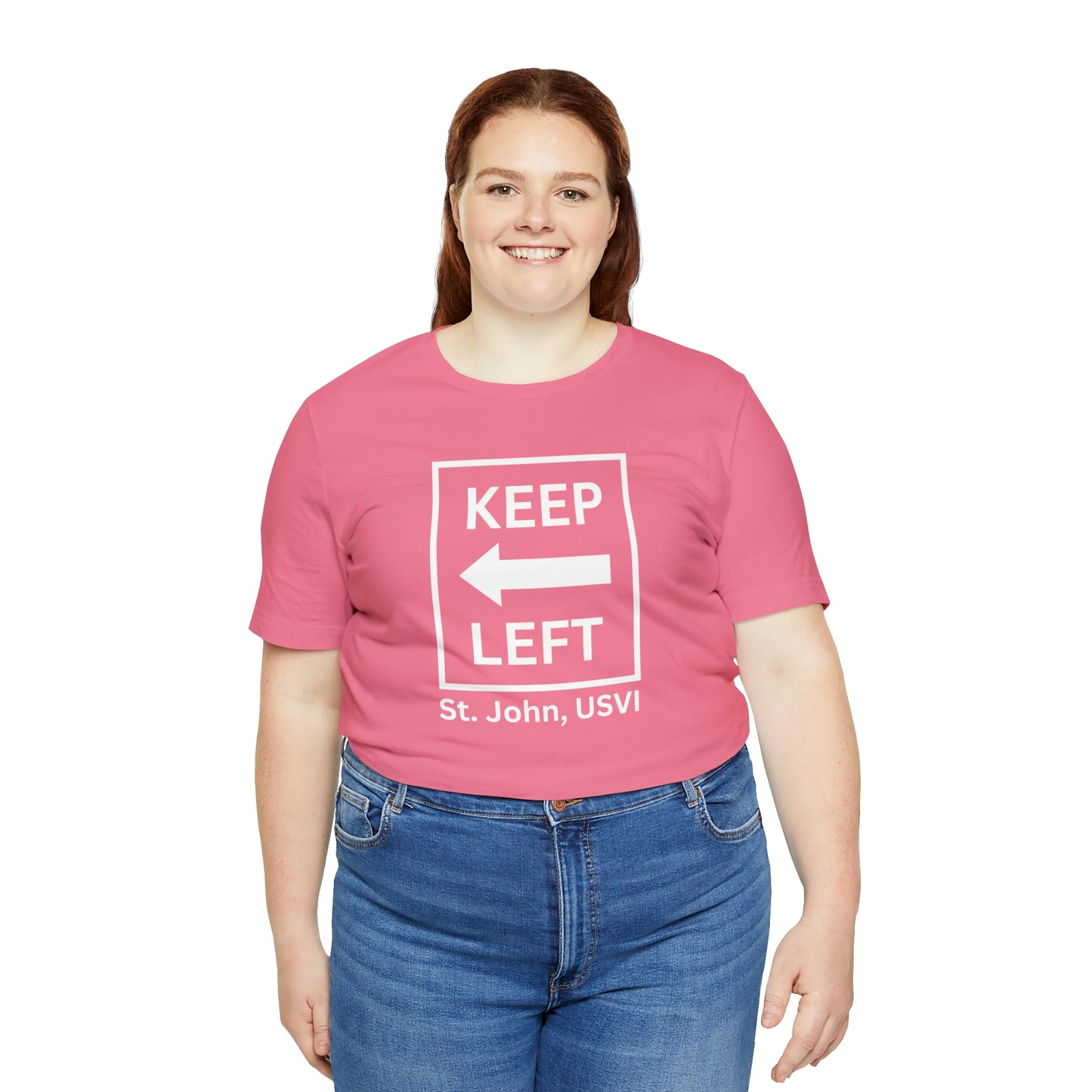 Left Turn T-Shirt