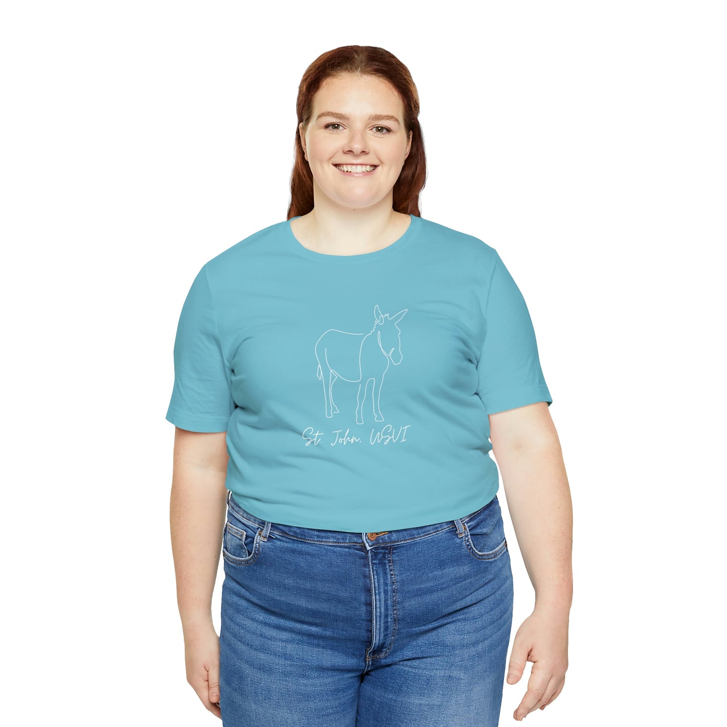 St. John Donkey T-Shirt