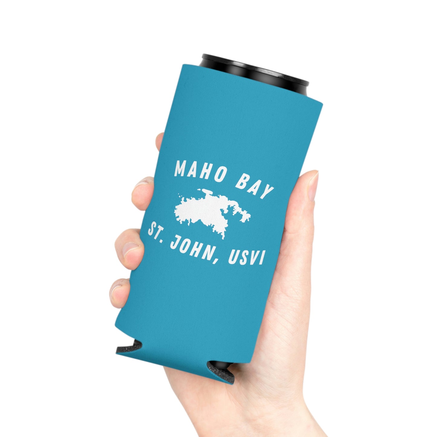 MAHO Bay Can Cooler