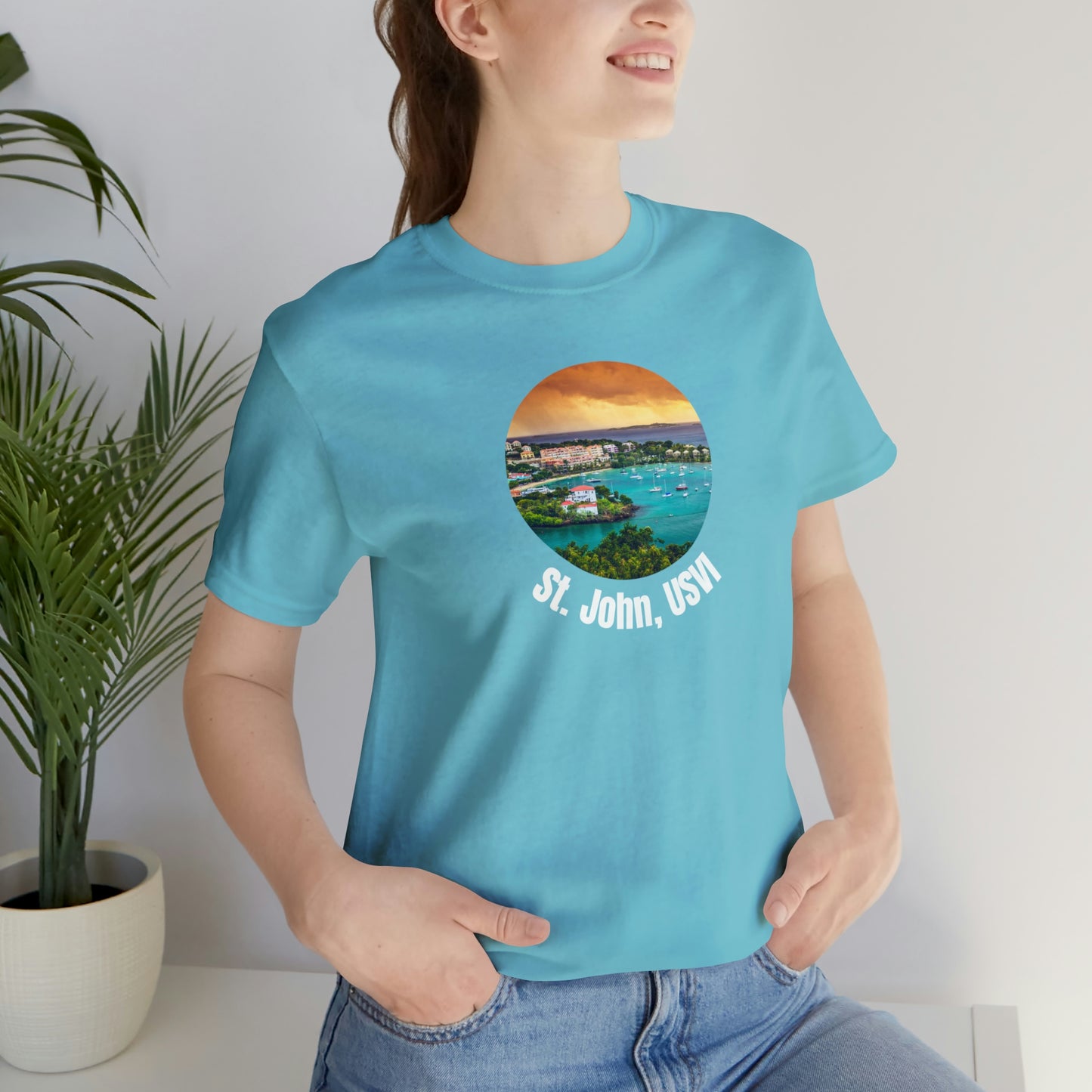 Cruz Bay T-Shirt