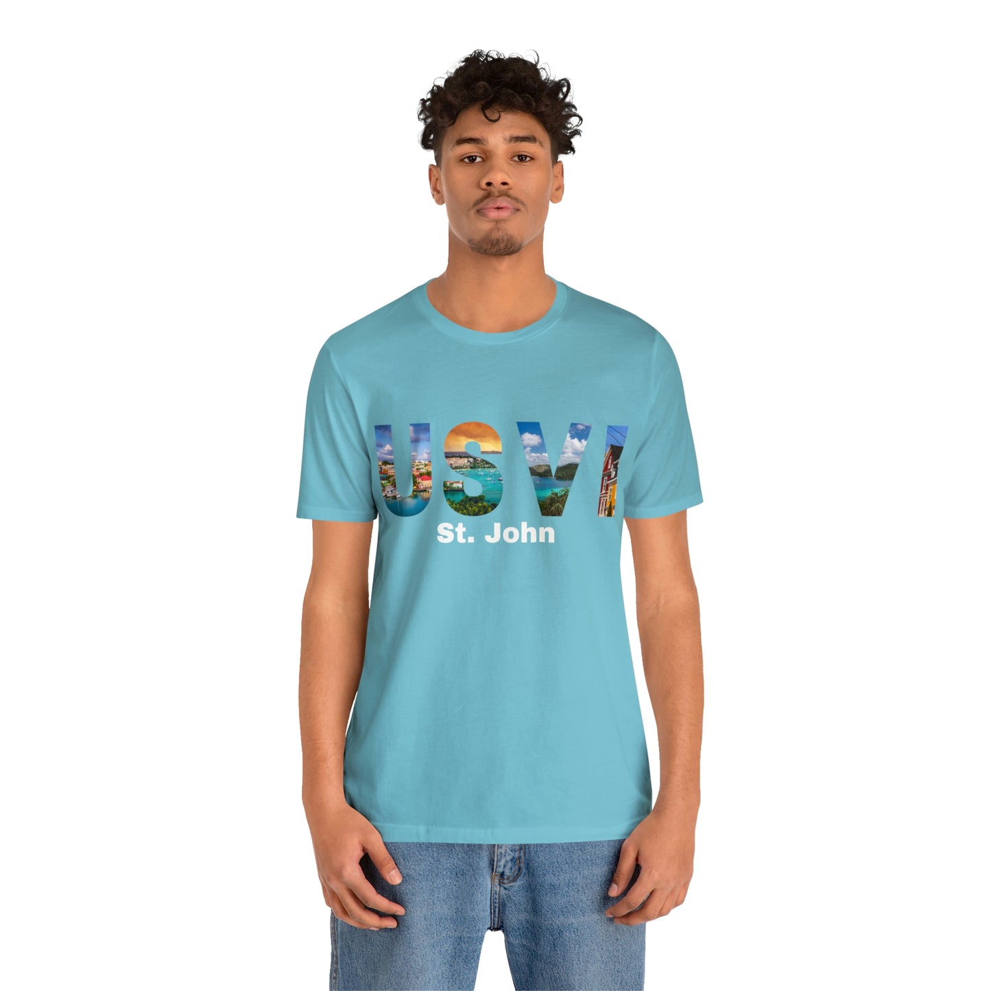 USVI T-Shirt