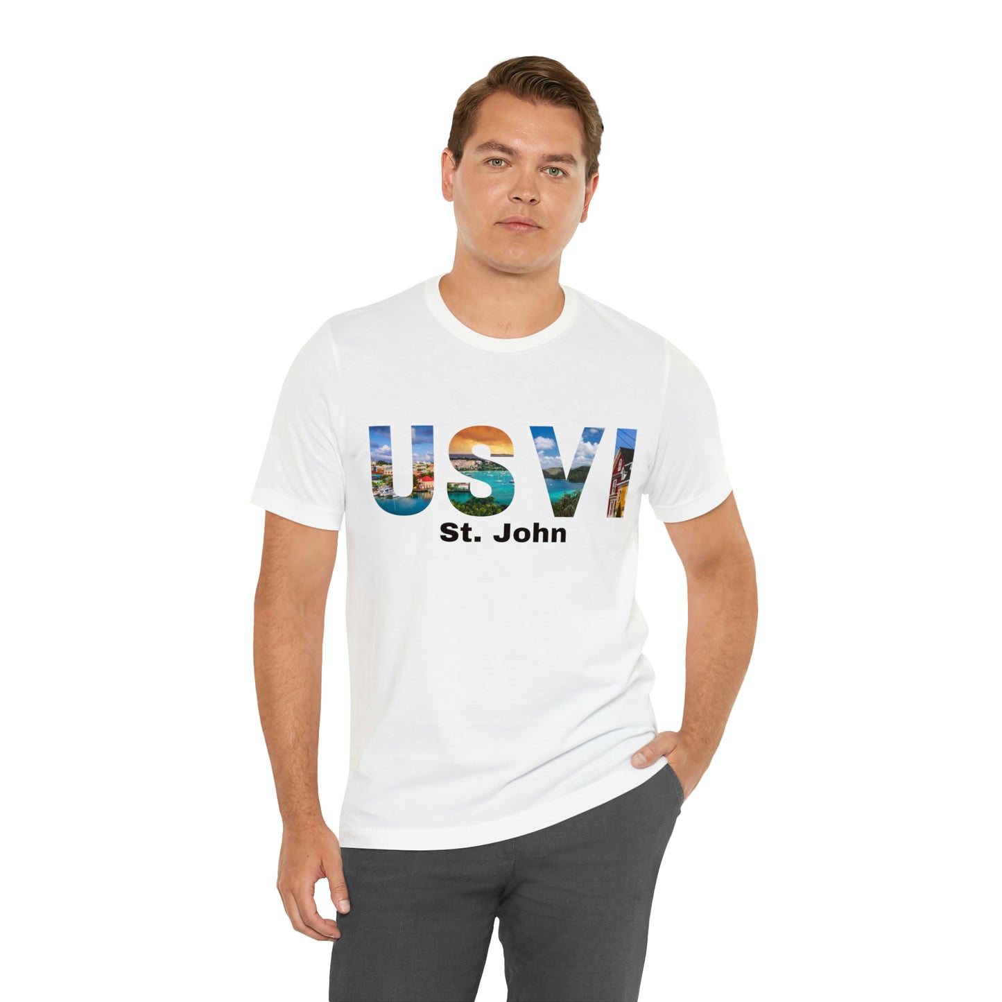 USVI T-Shirt