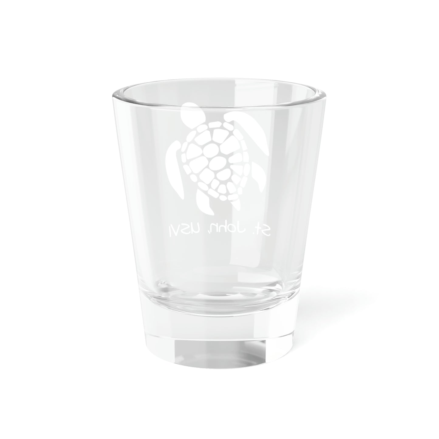 Pattern Turtle Shot Glass