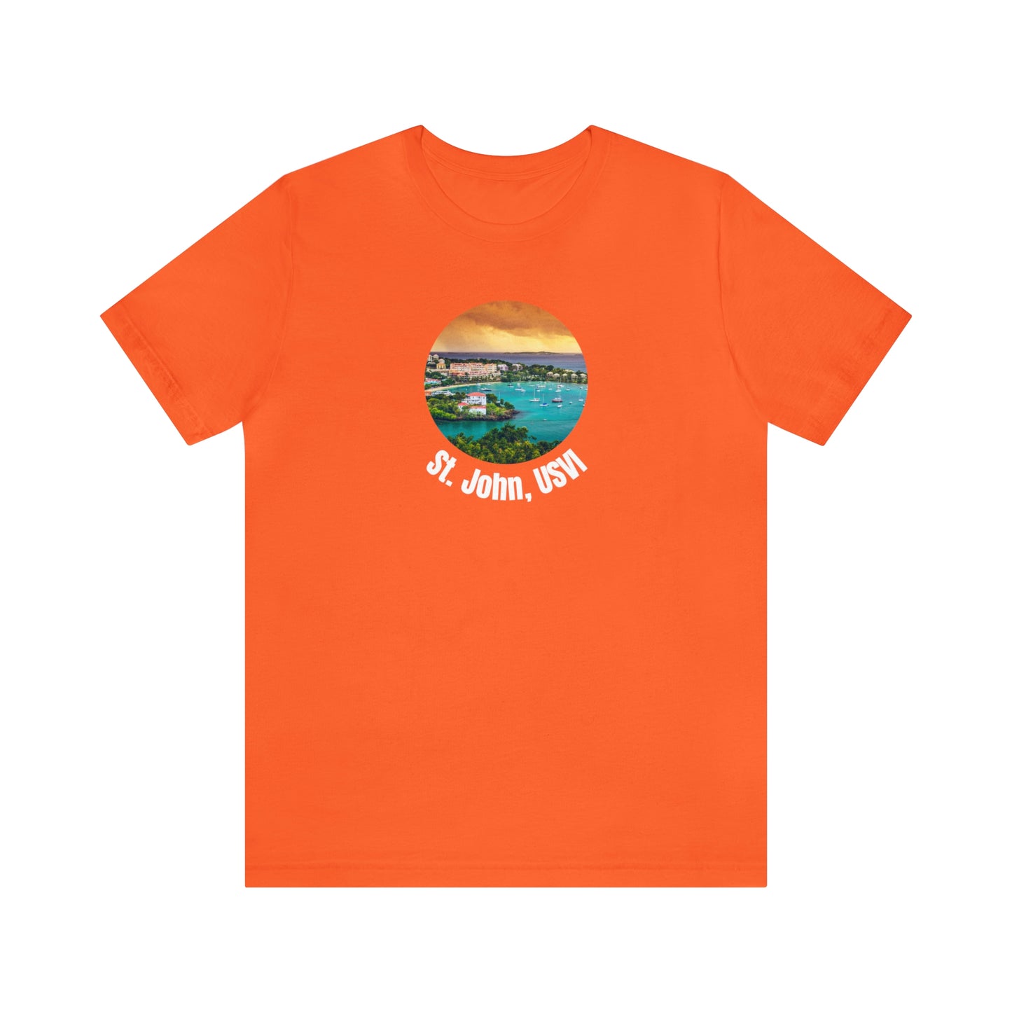 Cruz Bay T-Shirt