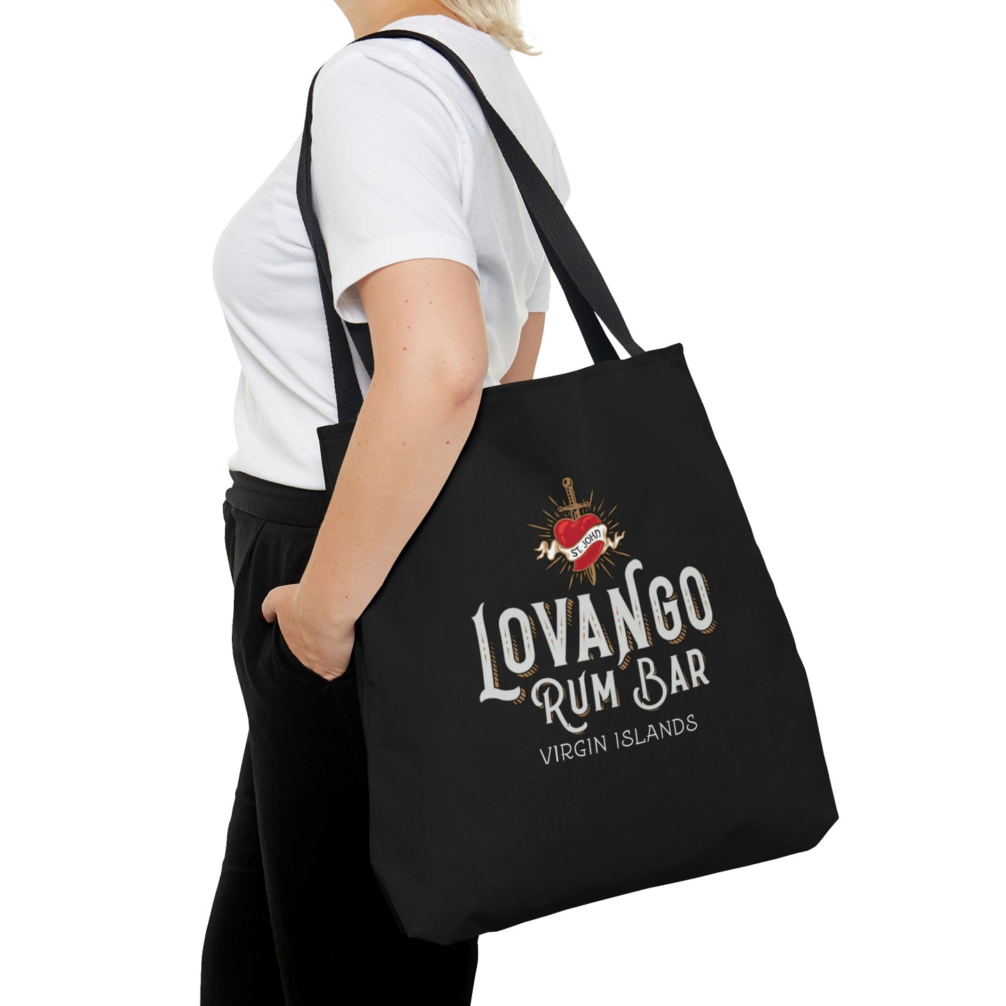 Lovango Tote Bag