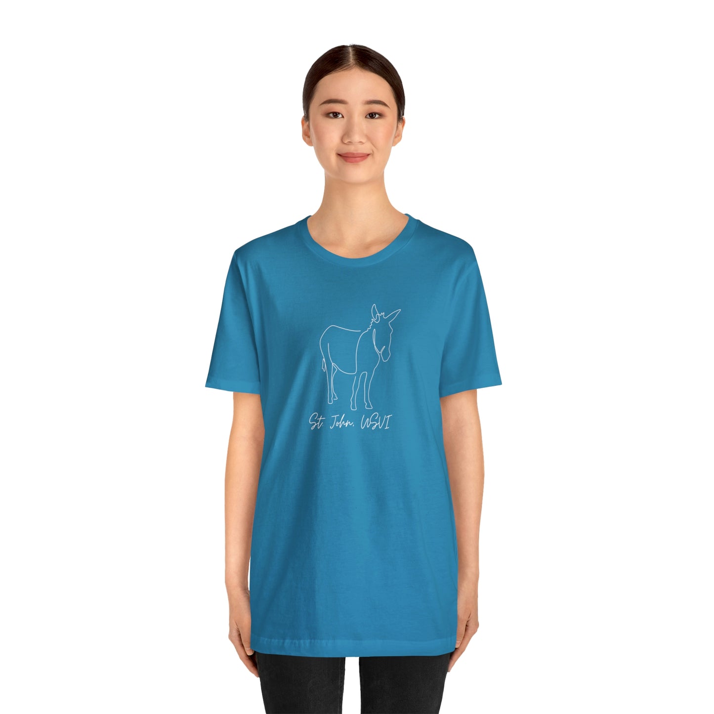 St. John Donkey T-Shirt