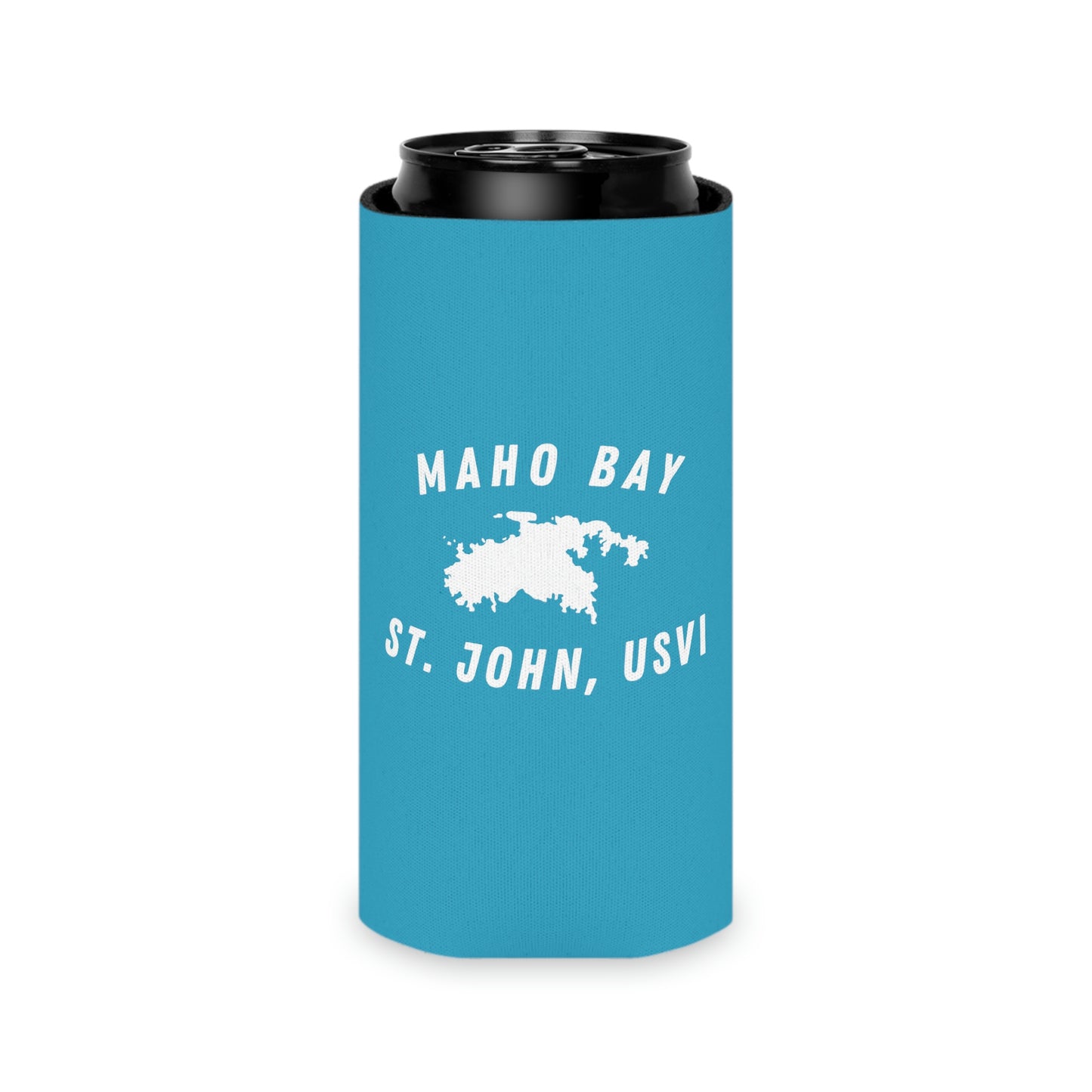 MAHO Bay Can Cooler