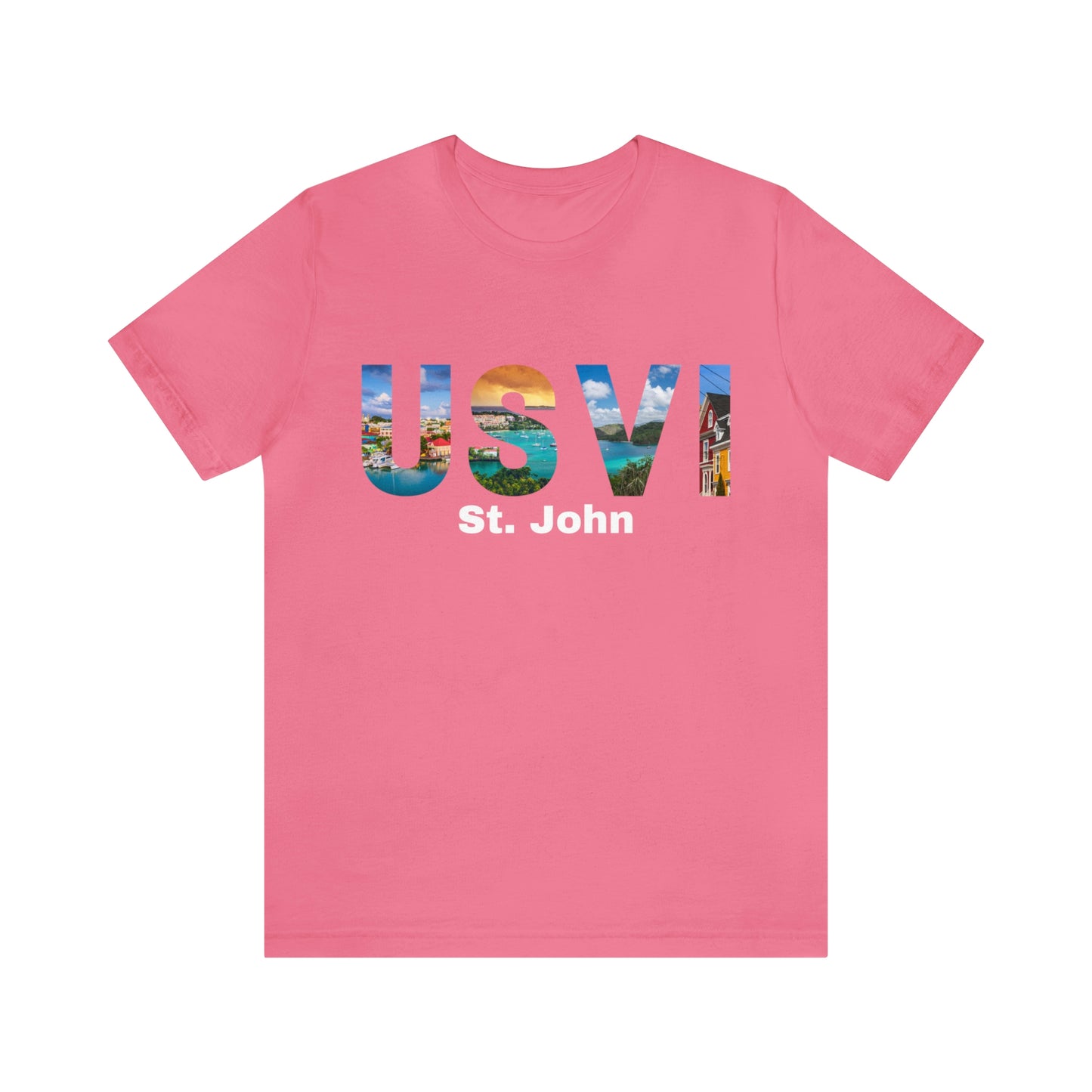 USVI T-Shirt